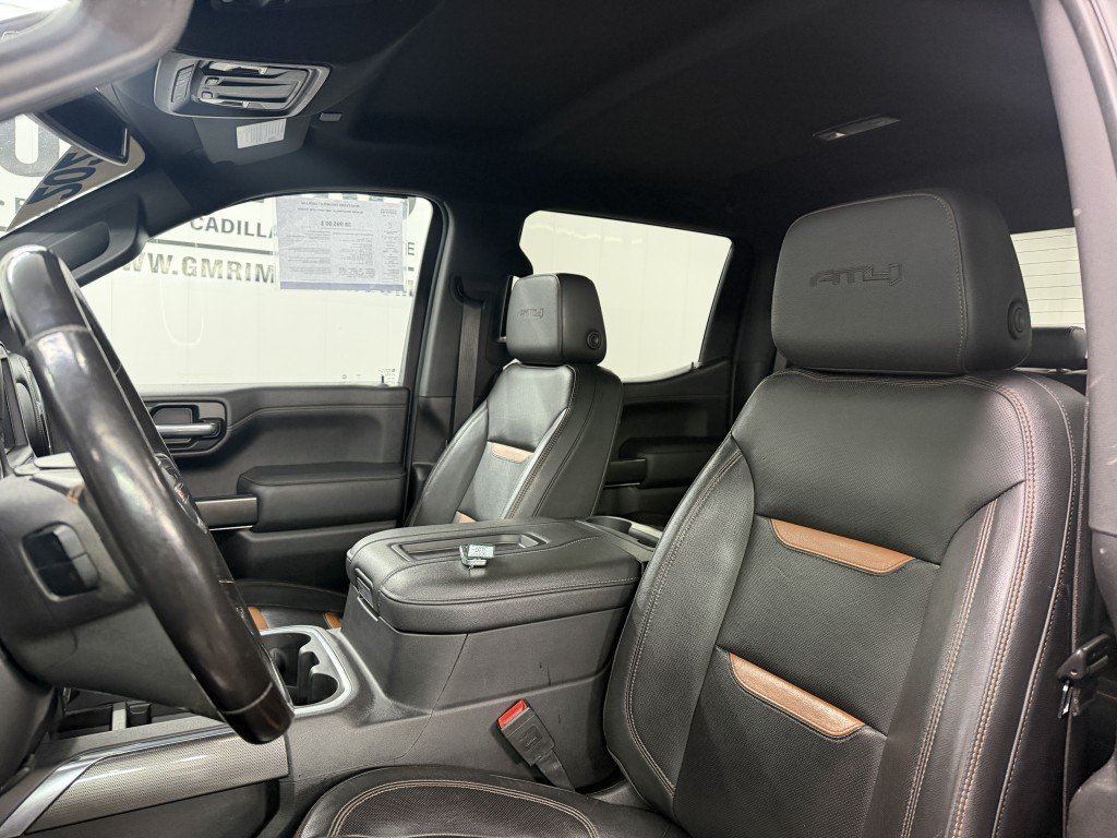 2021 GMC Sierra 1500 AT4 3.0L DUARAMX in Rimouski, Quebec - 5 - w1024h768px