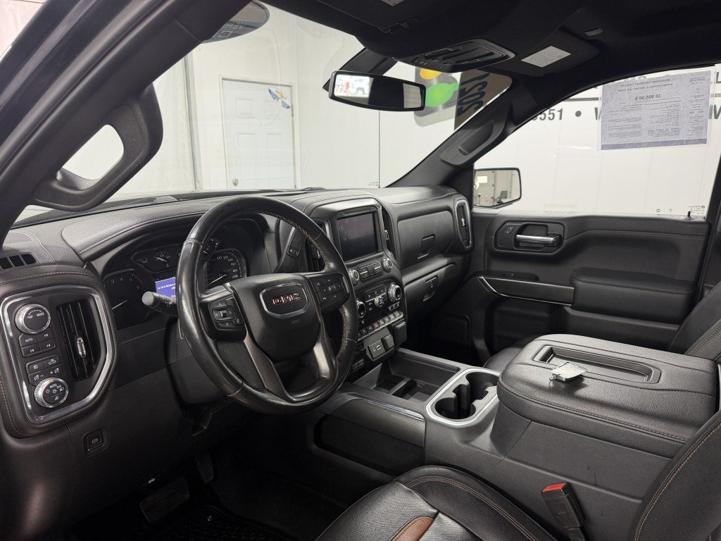 2021 GMC Sierra 1500 AT4 3.0L DUARAMX in Rimouski, Quebec - 4 - w1024h768px