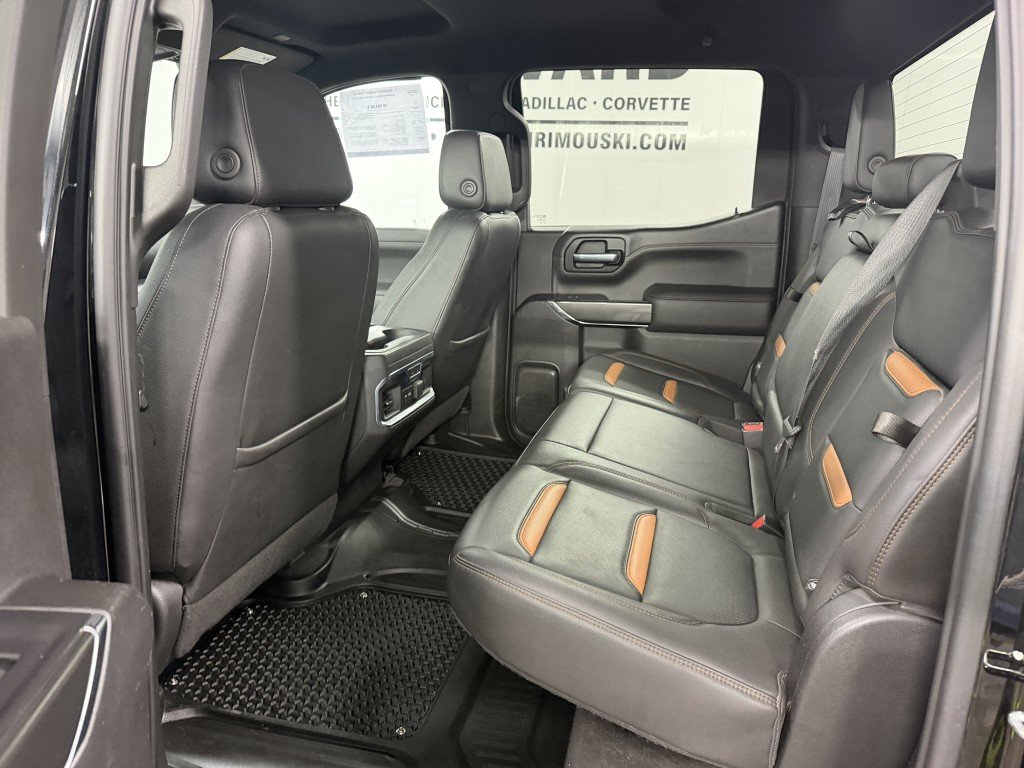 2021 GMC Sierra 1500 AT4 3.0L DUARAMX in Rimouski, Quebec - 3 - w1024h768px