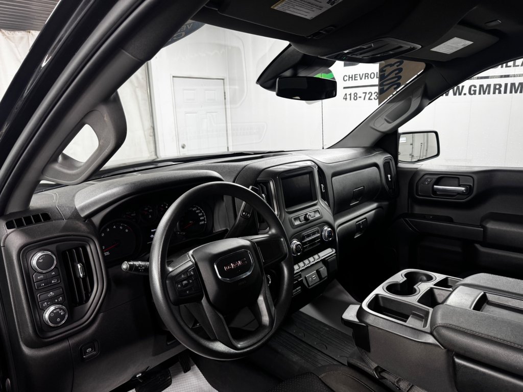 2023 GMC Sierra 1500 CABINE DOUBLE in Rimouski, Quebec - 6 - w1024h768px