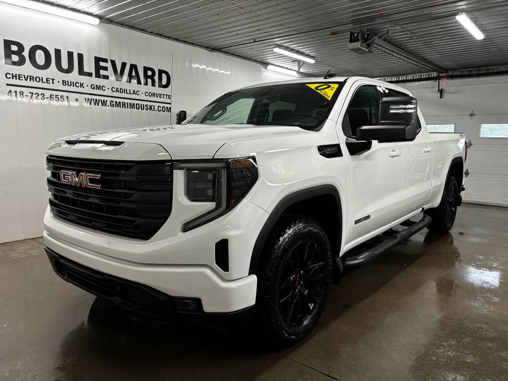 GMC Sierra 1500  2024 à Rimouski, Québec - 1 - w1024h768px