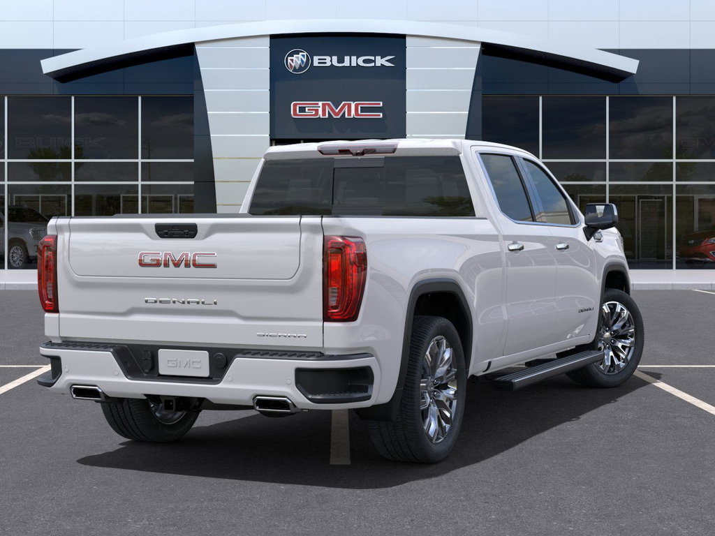 GMC Sierra 1500  2025 à Rimouski, Québec - 4 - w1024h768px