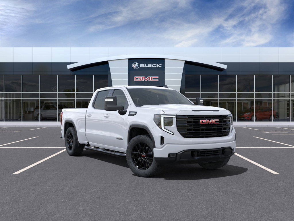 2025 GMC Sierra 1500 in Rimouski, Quebec - 1 - w1024h768px