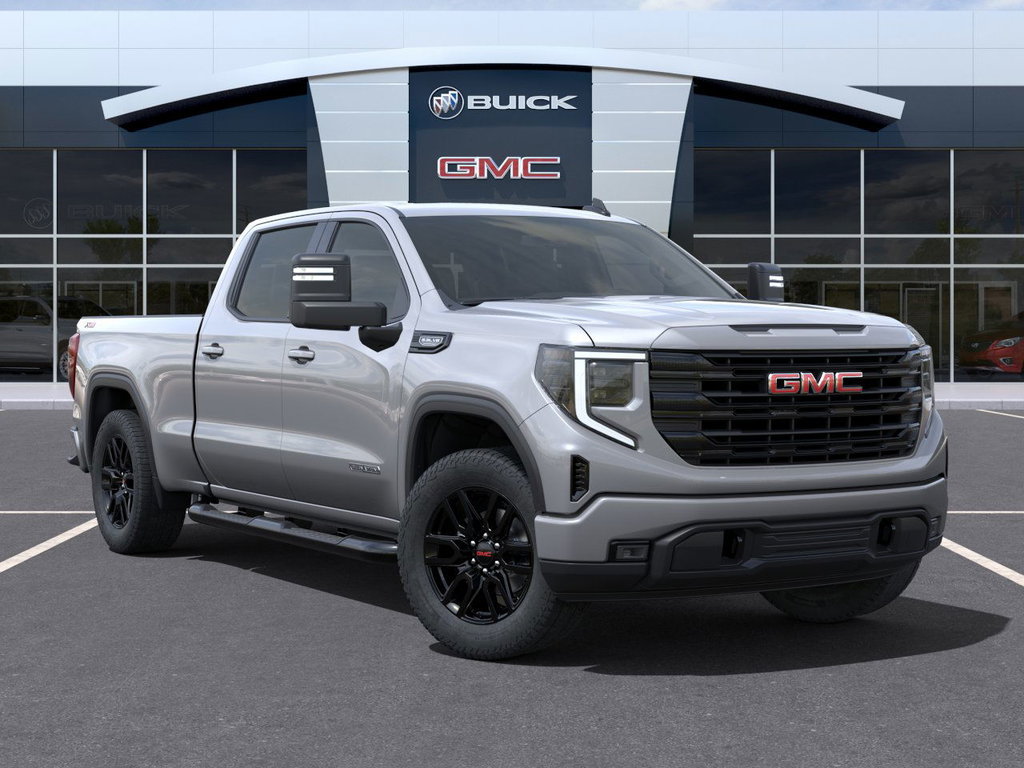 2025 GMC Sierra 1500 in Rimouski, Quebec - 7 - w1024h768px