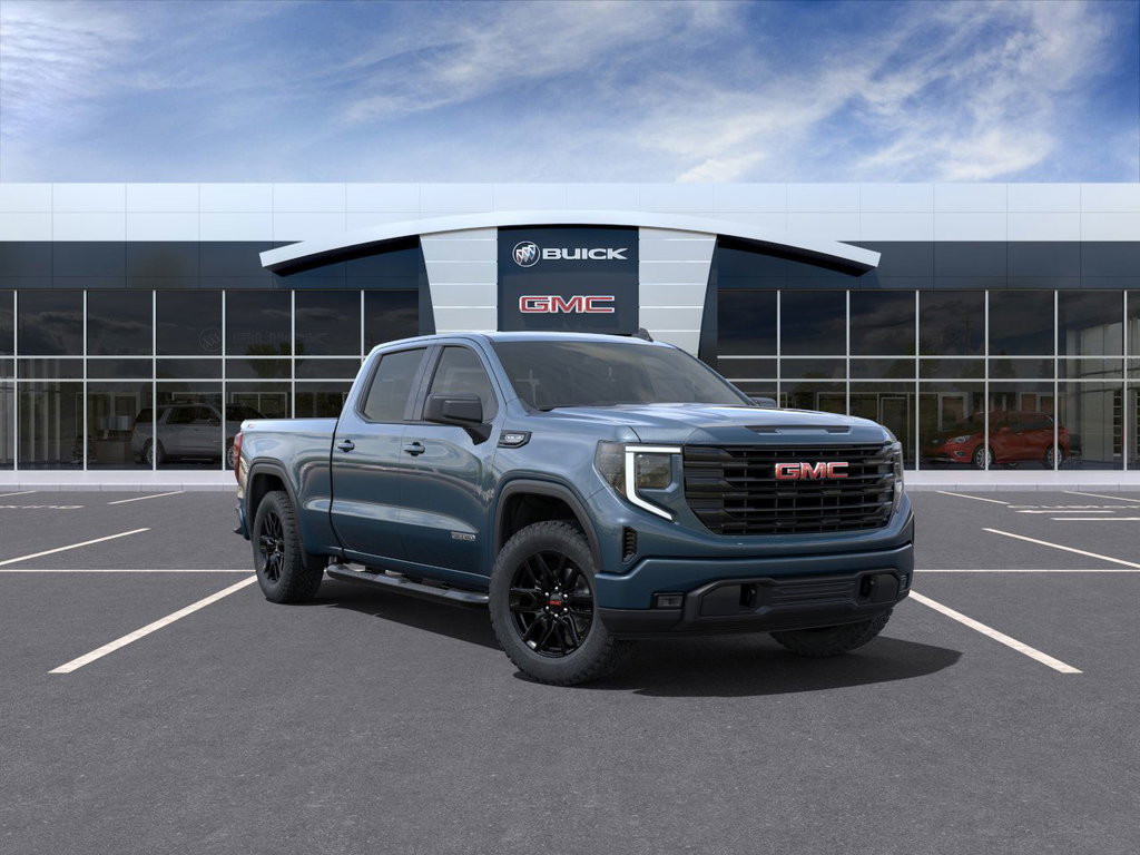 GMC Sierra 1500  2025 à Rimouski, Québec - 1 - w1024h768px