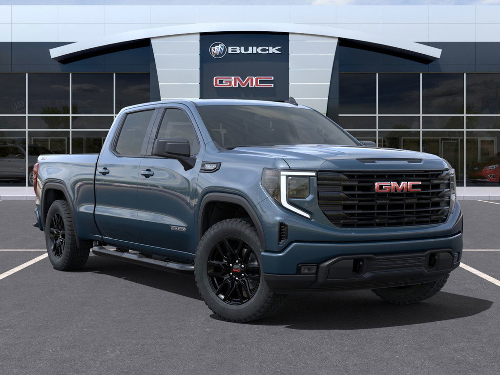 GMC Sierra 1500  2025 à Rimouski, Québec - 7 - w1024h768px