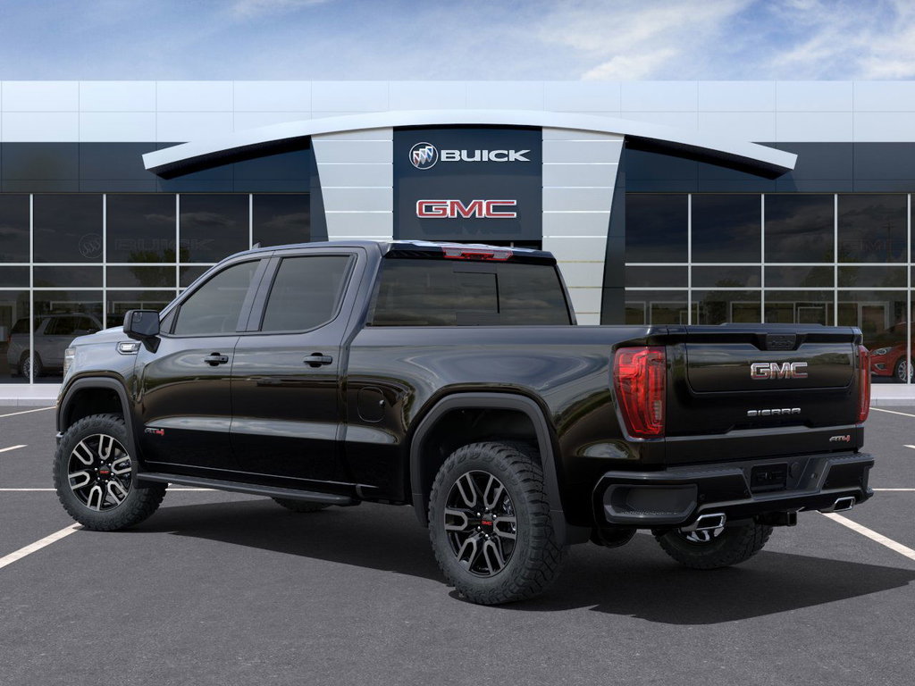 2025 GMC Sierra 1500 in Rimouski, Quebec - 3 - w1024h768px