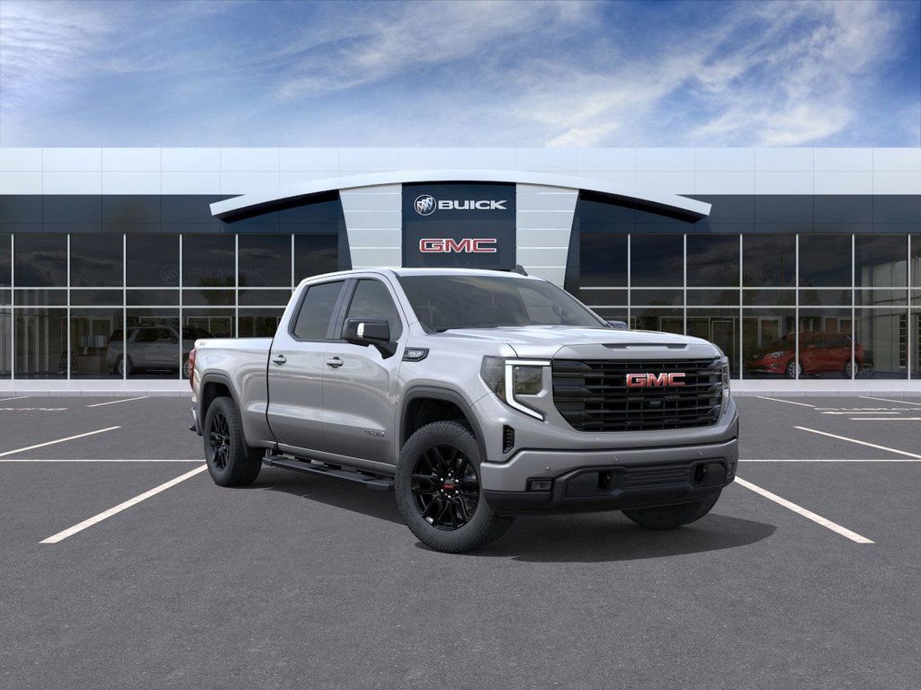 GMC Sierra 1500  2025 à Rimouski, Québec - 1 - w1024h768px