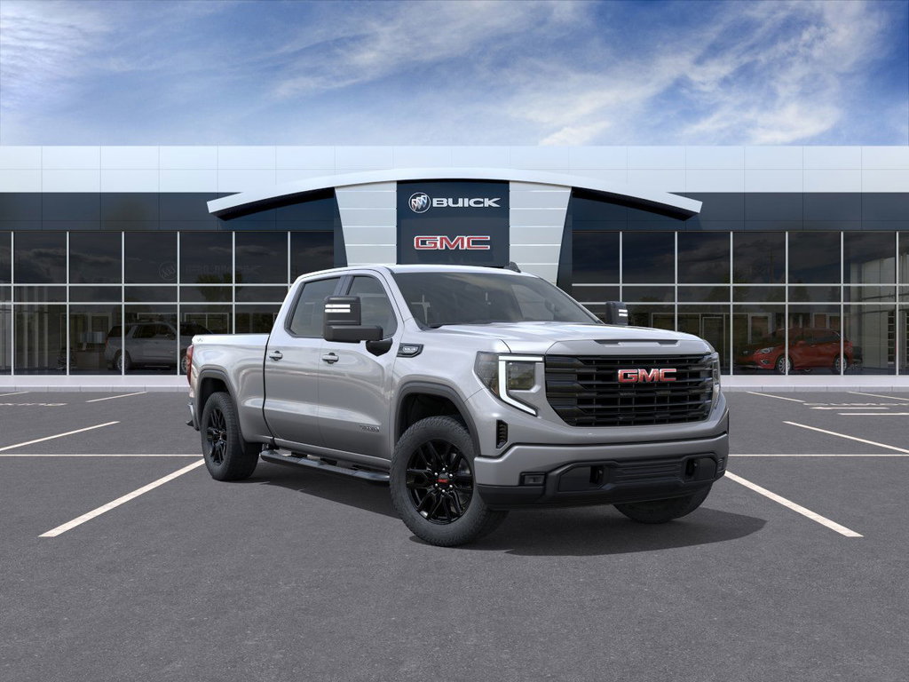 2025 GMC Sierra 1500 in Rimouski, Quebec - 1 - w1024h768px