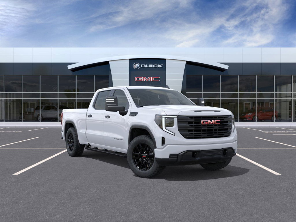 GMC Sierra 1500  2025 à Rimouski, Québec - 1 - w1024h768px
