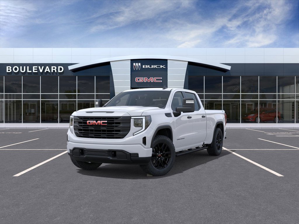 GMC Sierra 1500  2025 à Rimouski, Québec - 8 - w1024h768px
