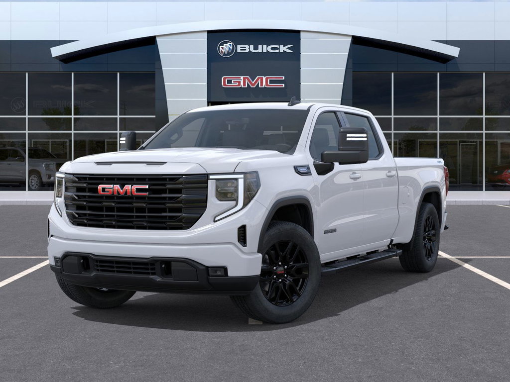 GMC Sierra 1500  2025 à Rimouski, Québec - 6 - w1024h768px