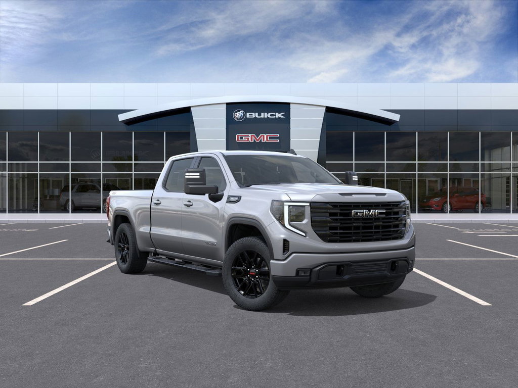 GMC Sierra 1500  2025 à Rimouski, Québec - 1 - w1024h768px