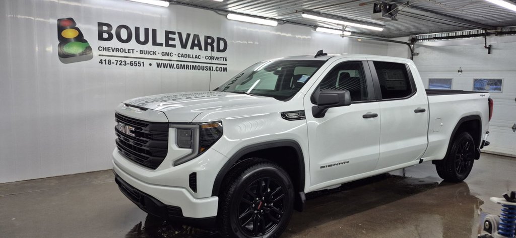2026 GMC Sierra 1500 in Rimouski, Quebec - 1 - w1024h768px