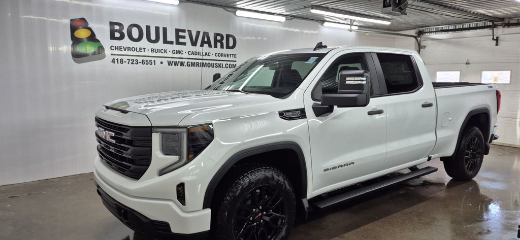 GMC Sierra 1500  2026 à Rimouski, Québec - 1 - w1024h768px