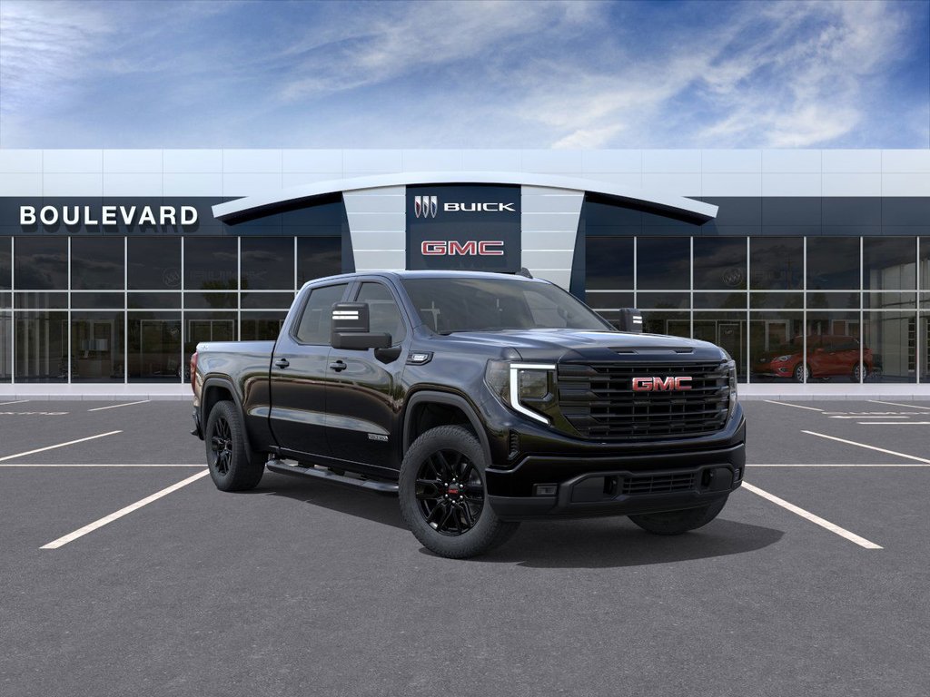 GMC Sierra 1500  2026 à Rimouski, Québec - 1 - w1024h768px