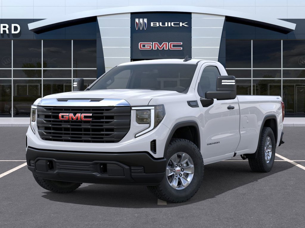 2026 GMC Sierra 1500 in Rimouski, Quebec - 6 - w1024h768px