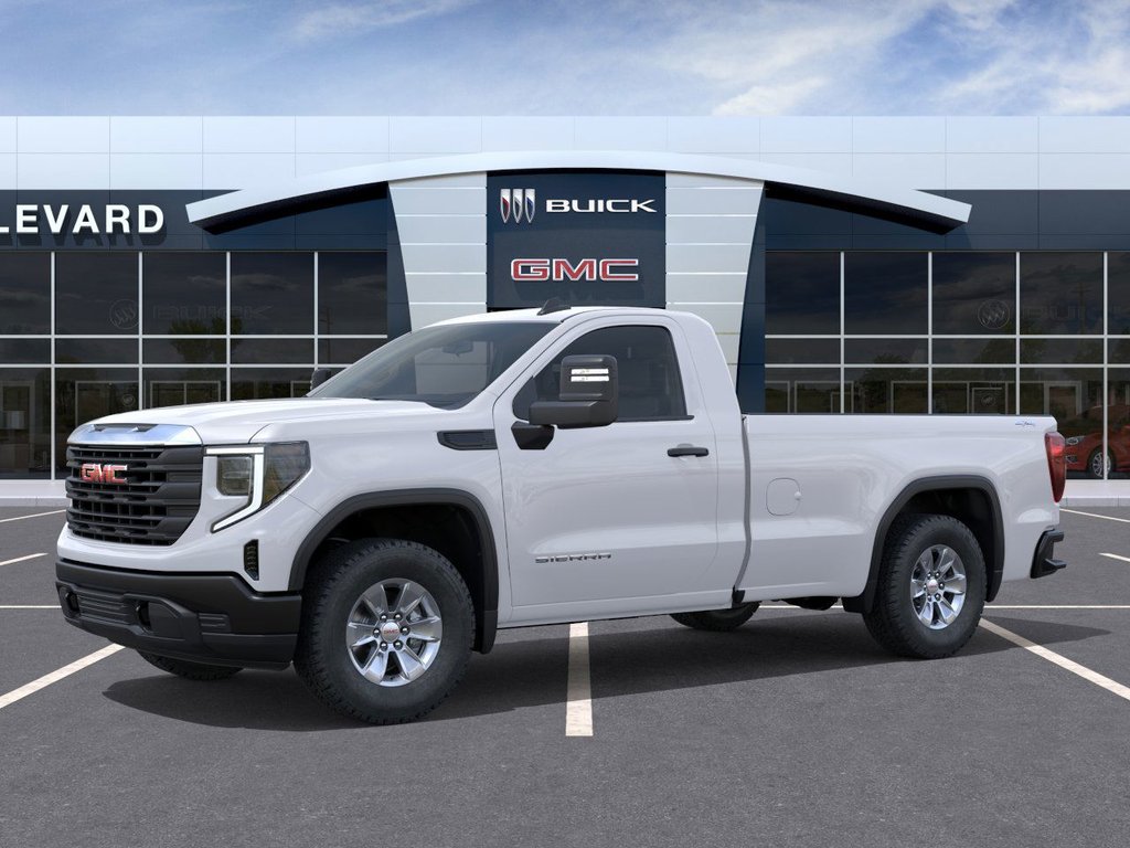 GMC Sierra 1500  2026 à Rimouski, Québec - 2 - w1024h768px