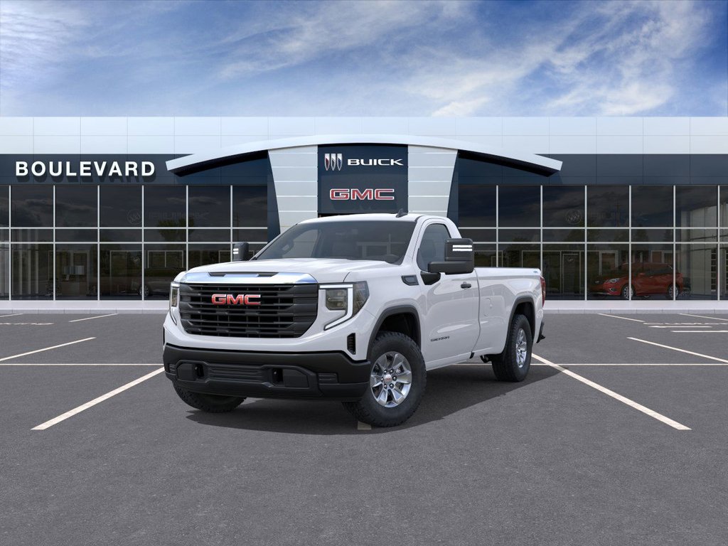 GMC Sierra 1500  2026 à Rimouski, Québec - 8 - w1024h768px