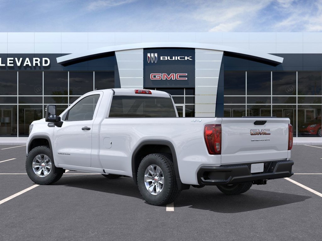 GMC Sierra 1500  2026 à Rimouski, Québec - 3 - w1024h768px