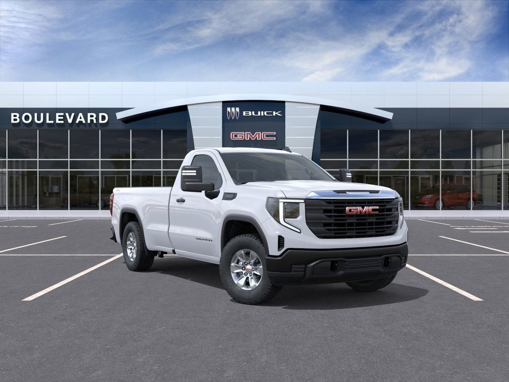 2026 GMC Sierra 1500 in Rimouski, Quebec - 1 - w1024h768px