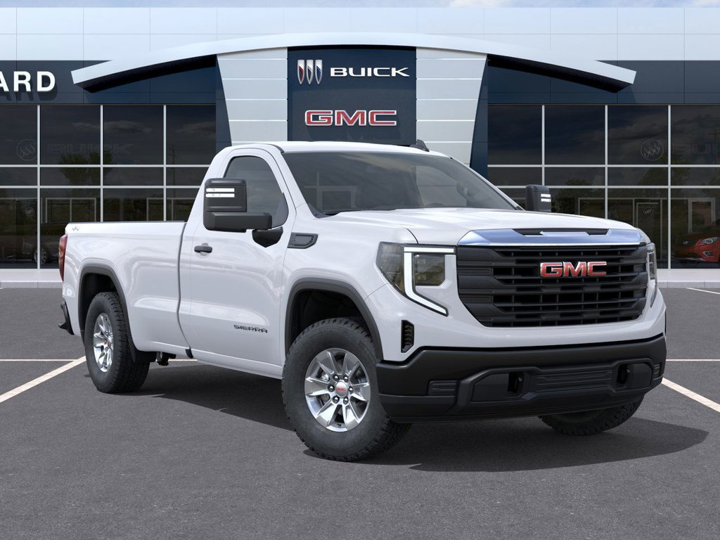 GMC Sierra 1500  2026 à Rimouski, Québec - 7 - w1024h768px
