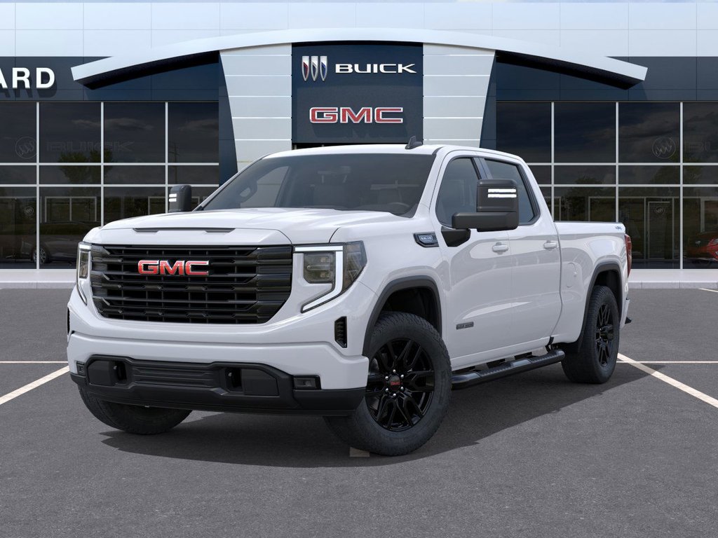 GMC Sierra 1500  2026 à Rimouski, Québec - 6 - w1024h768px