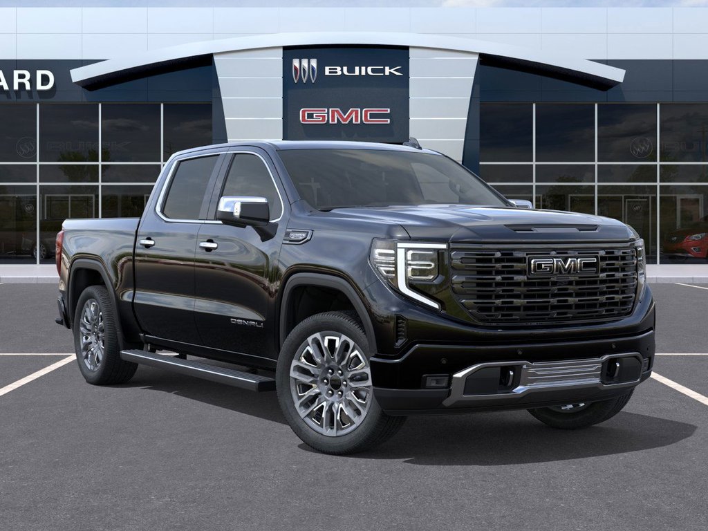 2026 GMC Sierra 1500 in Rimouski, Quebec - 7 - w1024h768px