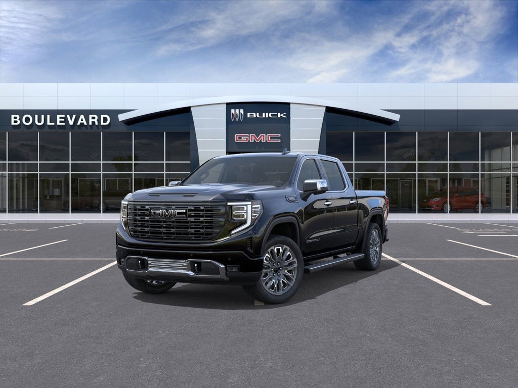 2026 GMC Sierra 1500 in Rimouski, Quebec - 8 - w1024h768px