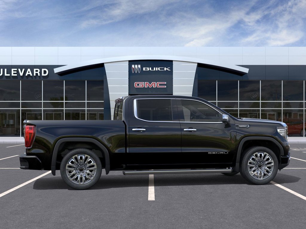 2026 GMC Sierra 1500 in Rimouski, Quebec - 5 - w1024h768px