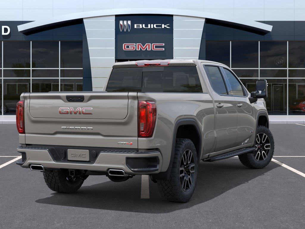 2026 GMC Sierra 1500 in Rimouski, Quebec - 4 - w1024h768px