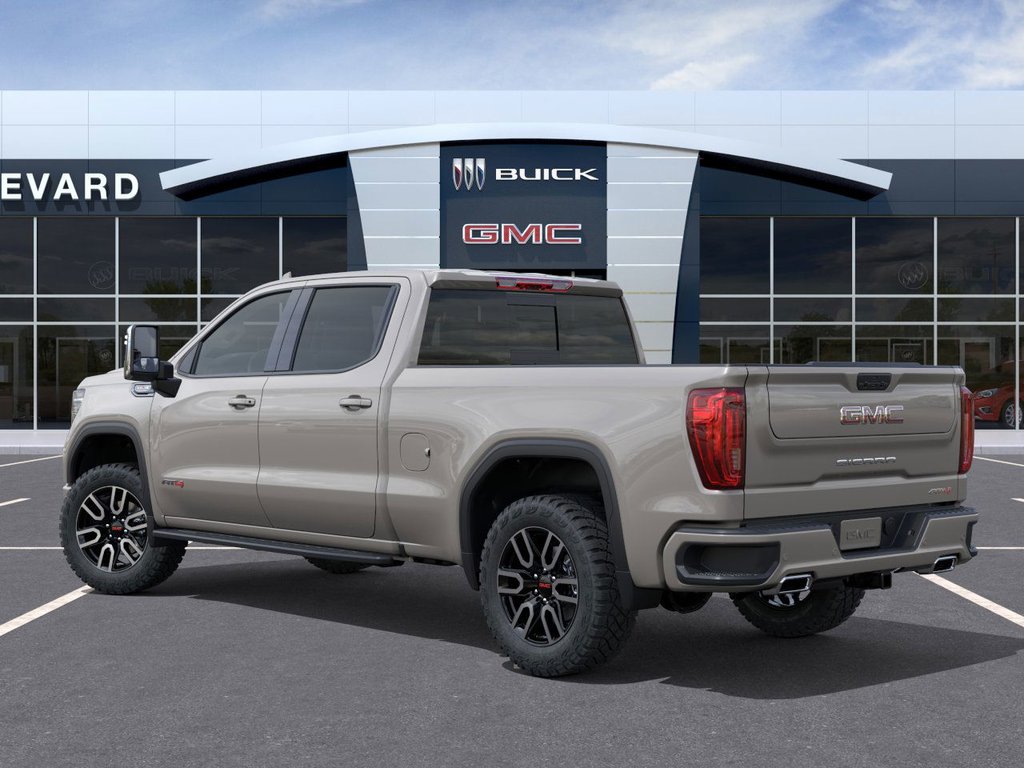 2026 GMC Sierra 1500 in Rimouski, Quebec - 3 - w1024h768px