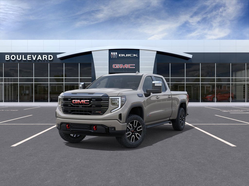 2026 GMC Sierra 1500 in Rimouski, Quebec - 8 - w1024h768px