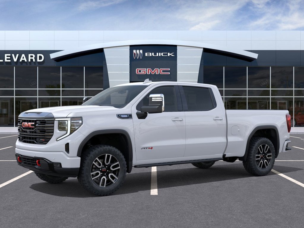 2026 GMC Sierra 1500 in Rimouski, Quebec - 2 - w1024h768px