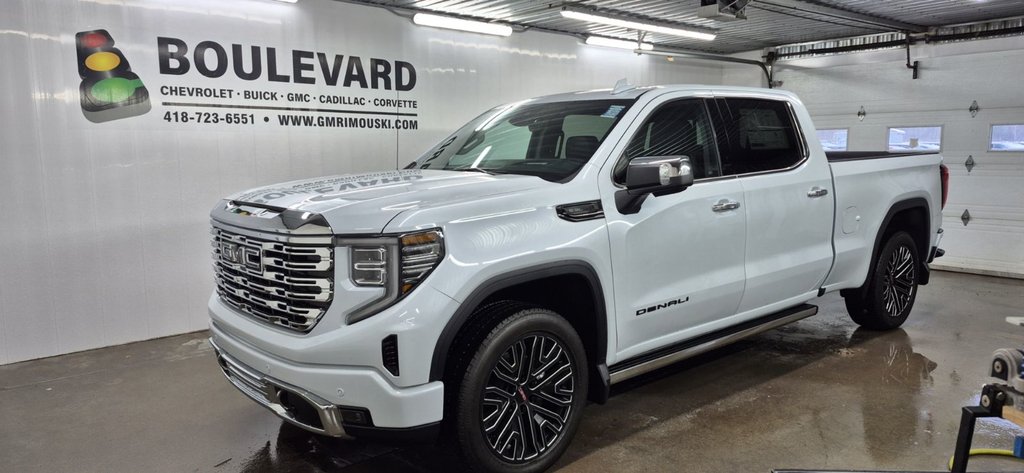 2026 GMC Sierra 1500 in Rimouski, Quebec - 1 - w1024h768px