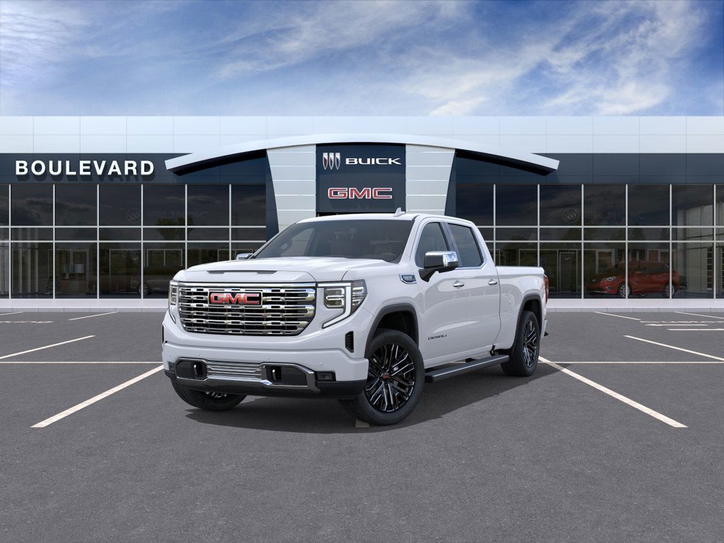 2026 GMC Sierra 1500 in Rimouski, Quebec - 13 - w1024h768px