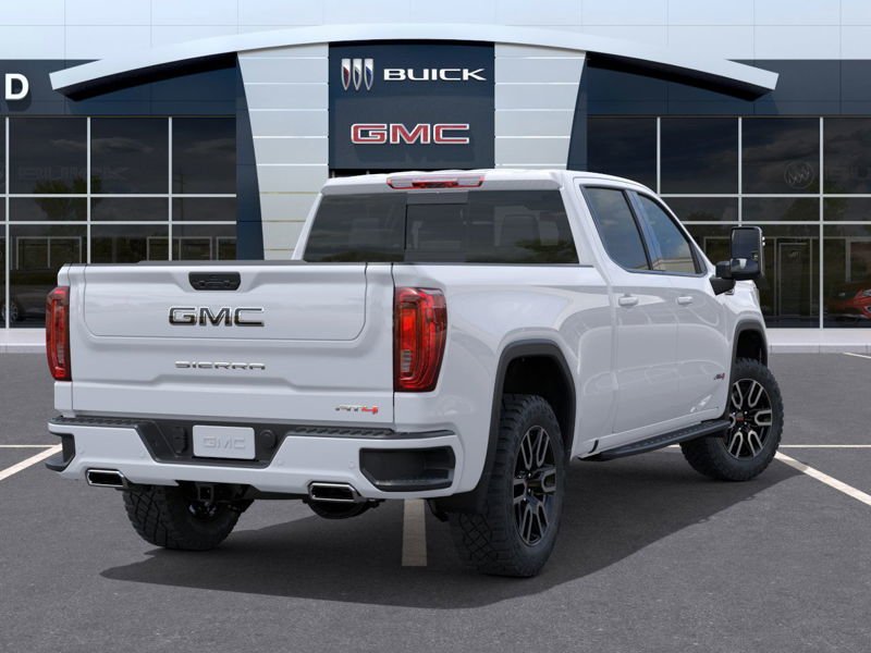 2026 GMC Sierra 1500 in Rimouski, Quebec - 4 - w1024h768px