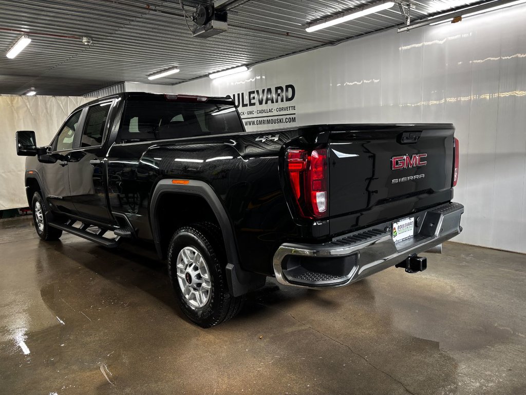 2024 GMC Sierra 2500 HD in Rimouski, Quebec - 5 - w1024h768px