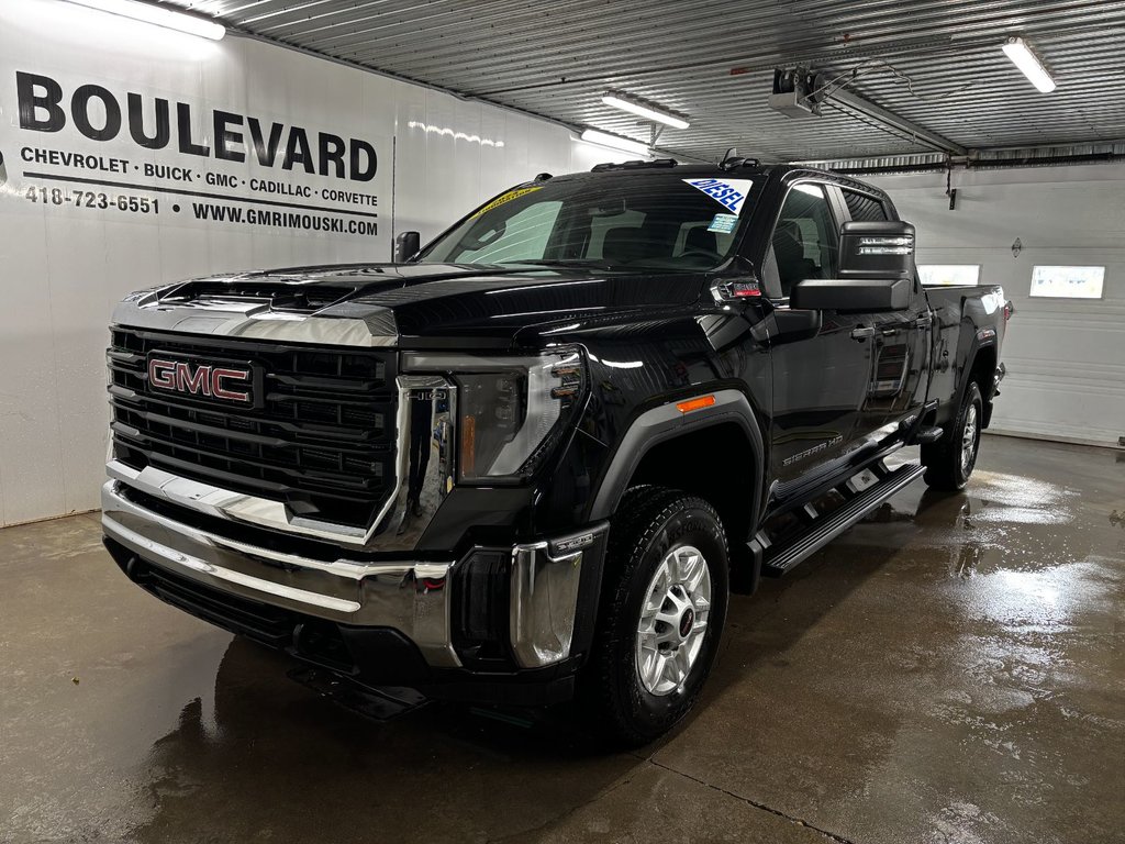 2024 GMC Sierra 2500 HD in Rimouski, Quebec - 1 - w1024h768px