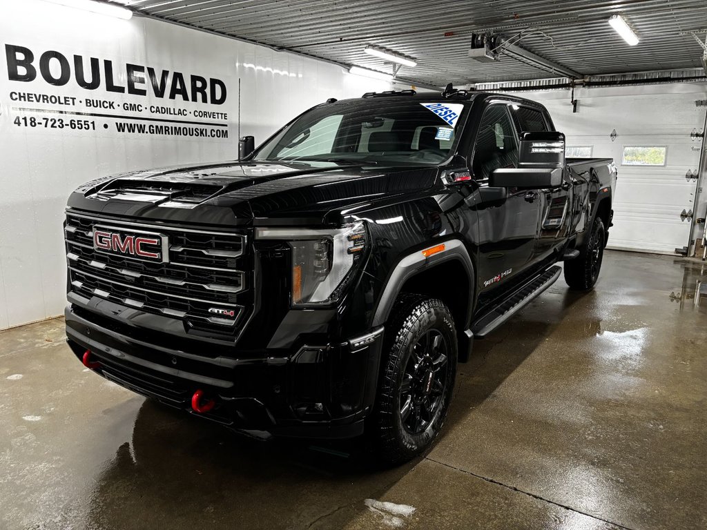 2025 GMC Sierra 2500 HD in Rimouski, Quebec - 1 - w1024h768px