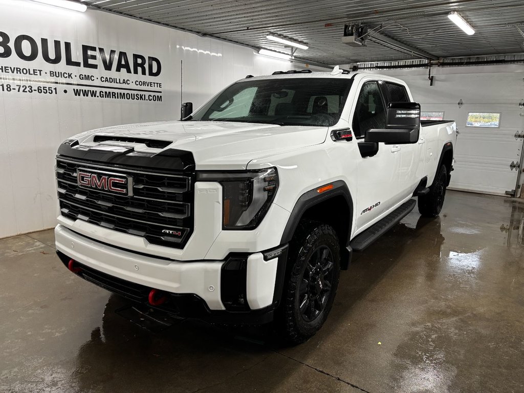 2025 GMC Sierra 2500 HD in Rimouski, Quebec - 1 - w1024h768px