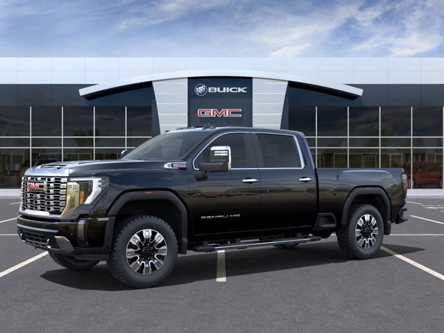 GMC Sierra 2500 HD  2025 à Rimouski, Québec - 2 - w1024h768px