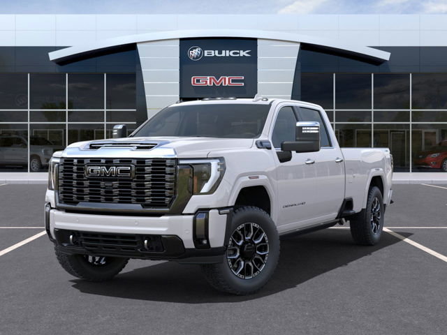 2025 GMC Sierra 2500 HD in Rimouski, Quebec - 6 - w1024h768px