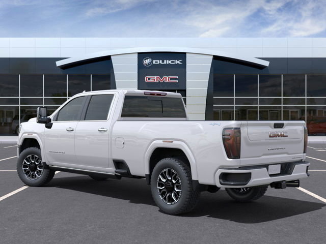 2025 GMC Sierra 2500 HD in Rimouski, Quebec - 3 - w1024h768px