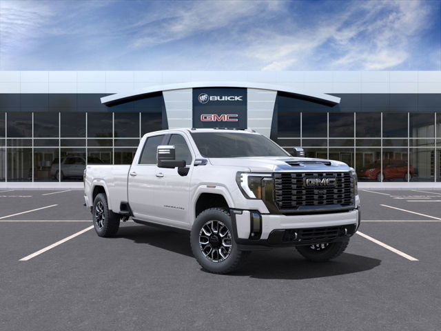 2025 GMC Sierra 2500 HD in Rimouski, Quebec - 1 - w1024h768px