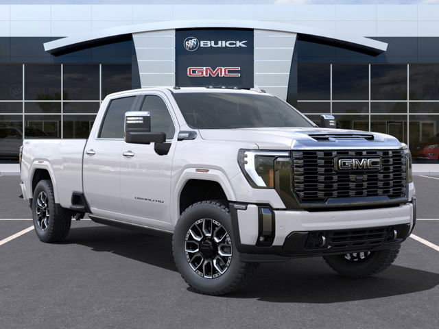 2025 GMC Sierra 2500 HD in Rimouski, Quebec - 7 - w1024h768px