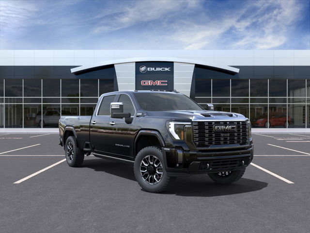 GMC Sierra 2500 HD  2025 à Rimouski, Québec - 1 - w1024h768px