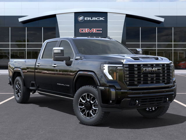 GMC Sierra 2500 HD  2025 à Rimouski, Québec - 7 - w1024h768px