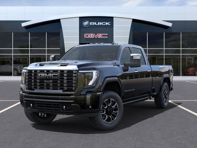 GMC Sierra 2500 HD  2025 à Rimouski, Québec - 6 - w1024h768px