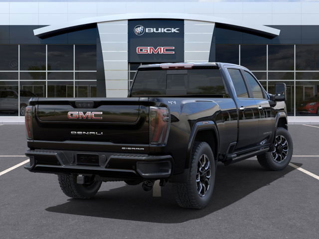 GMC Sierra 2500 HD  2025 à Rimouski, Québec - 4 - w1024h768px